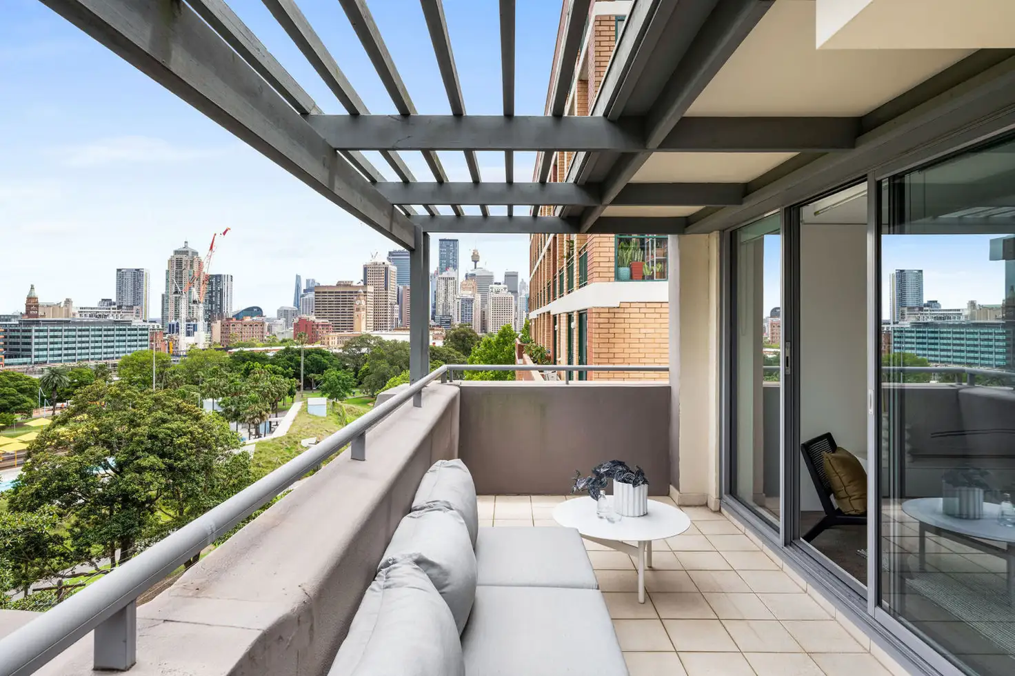 Main view of Homely apartment listing, 508/6 Belvoir Street, Surry Hills NSW 2010