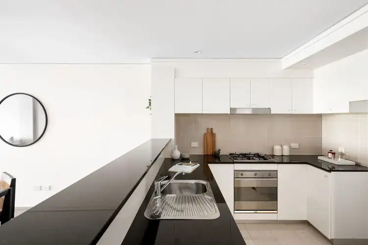 Second view of Homely apartment listing, 508/6 Belvoir Street, Surry Hills NSW 2010