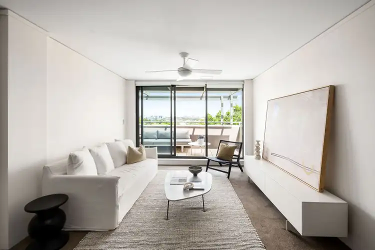 Sixth view of Homely apartment listing, 508/6 Belvoir Street, Surry Hills NSW 2010
