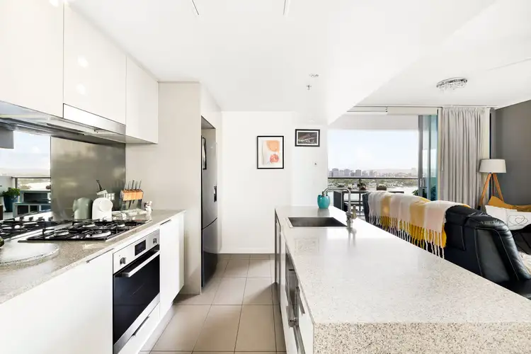 Third view of Homely unit listing, 31512/2 Harbour Road, Hamilton QLD 4007