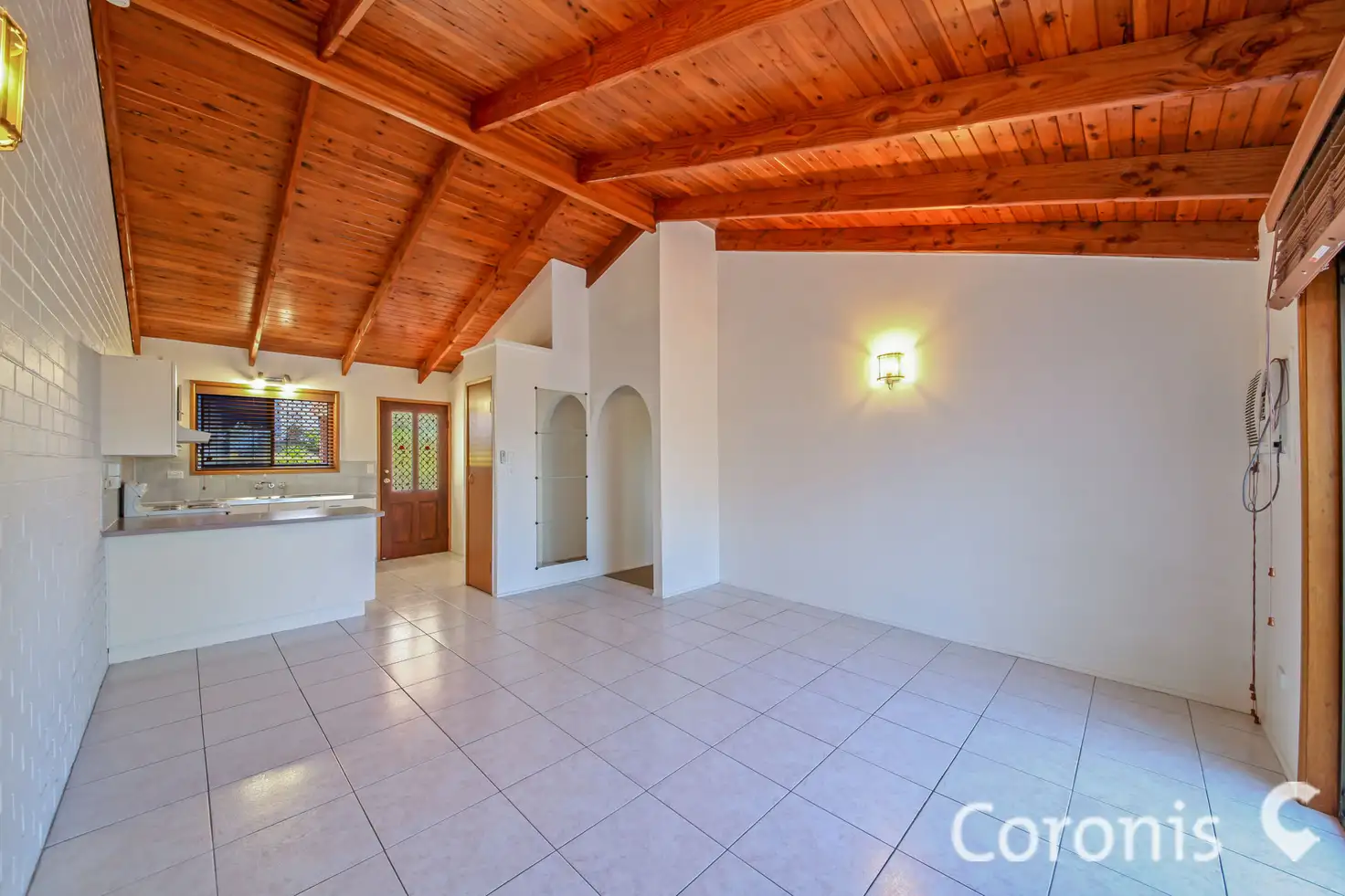 Main view of Homely townhouse listing, 19/155 John Paul Drive, Springwood QLD 4127