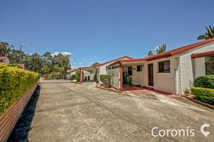 Third view of Homely townhouse listing, 19/155 John Paul Drive, Springwood QLD 4127