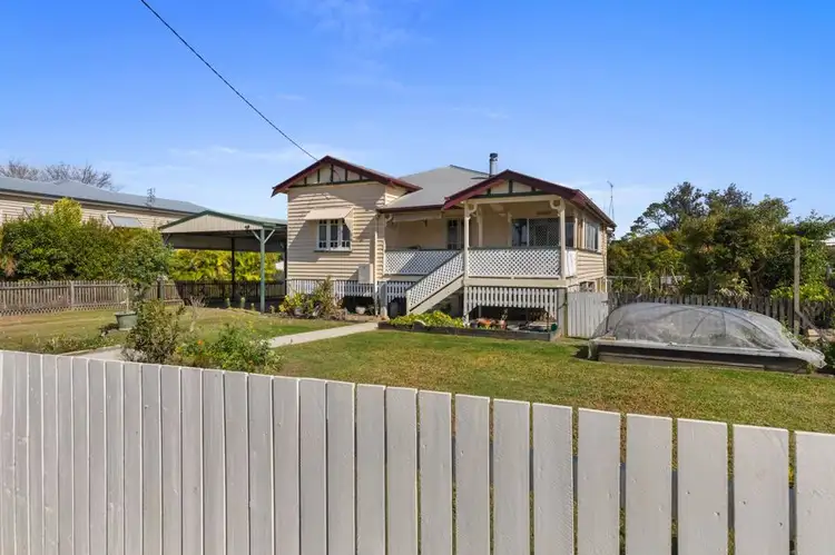 Second view of Homely house listing, 22 Ray Street, Gympie QLD 4570