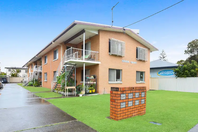 2/16 Coyne Street, Coolangatta QLD 4225