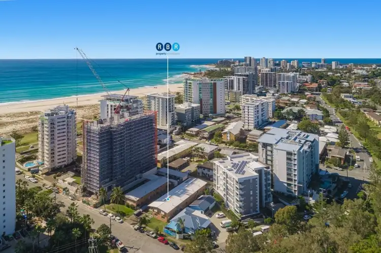 Second view of Homely unit listing, 2/16 Coyne Street, Coolangatta QLD 4225