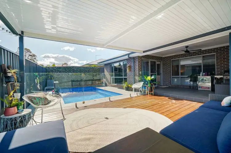 Main view of Homely house listing, 272A Copperfield Drive, Rosemeadow NSW 2560