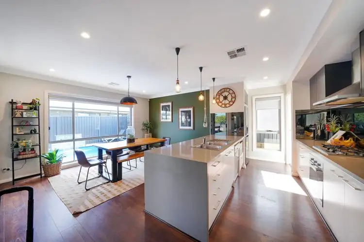 Fifth view of Homely house listing, 272A Copperfield Drive, Rosemeadow NSW 2560