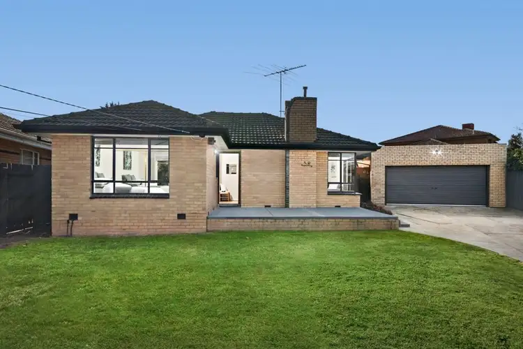Main view of Homely house listing, 58 Angus Street, Hadfield VIC 3046