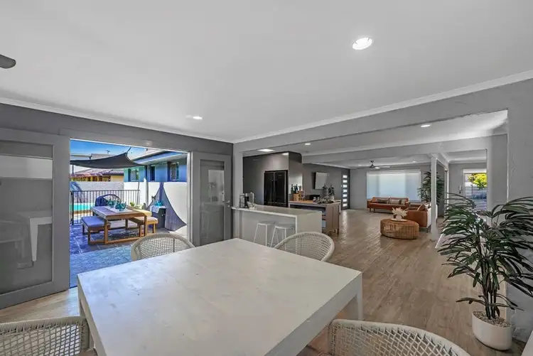 Second view of Homely house listing, 95 Monaco street, Broadbeach Waters QLD 4218
