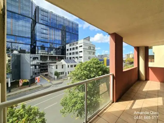 Main view of Homely apartment listing, D44/41 Gotha Street, Fortitude Valley QLD 4006