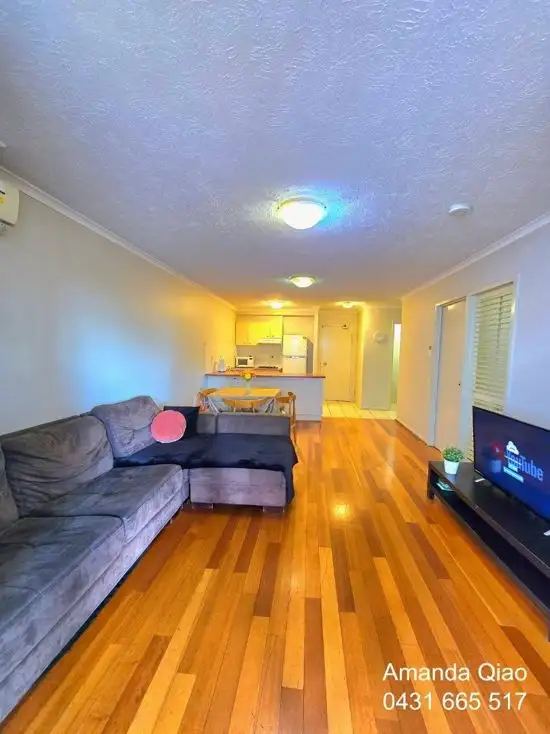 Third view of Homely apartment listing, D44/41 Gotha Street, Fortitude Valley QLD 4006