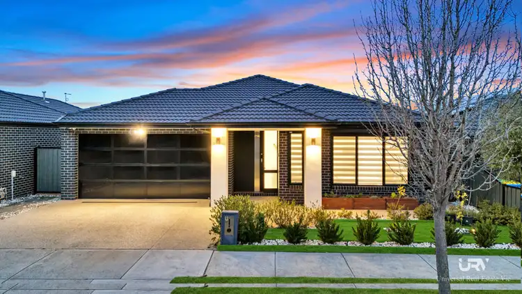 Main view of Homely house listing, 9 Rouge Way, Craigieburn VIC 3064