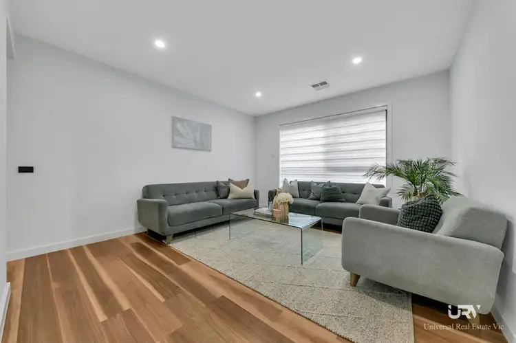 Second view of Homely house listing, 9 Rouge Way, Craigieburn VIC 3064