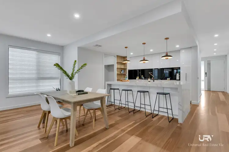 Third view of Homely house listing, 9 Rouge Way, Craigieburn VIC 3064