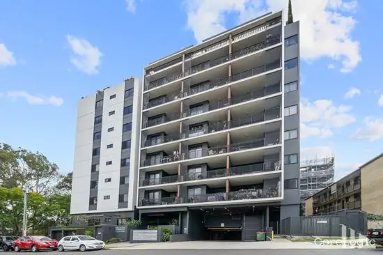 Main view of Homely apartment listing, 511/9 Zillah Street,, Stones Corner QLD 4120
