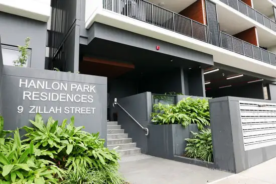 Second view of Homely apartment listing, 511/9 Zillah Street,, Stones Corner QLD 4120