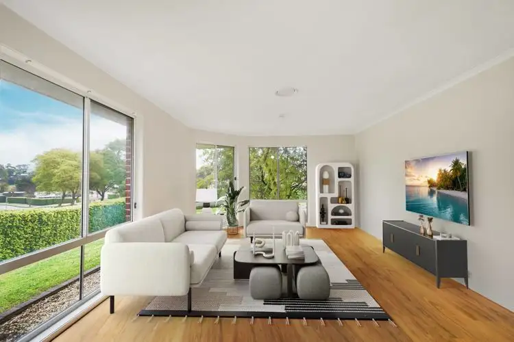 Fourth view of Homely house listing, 104 Heritage Way, Glen Alpine NSW 2560