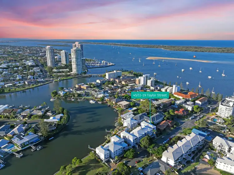 45/11-19 Taylor Street, Biggera Waters QLD 4216
