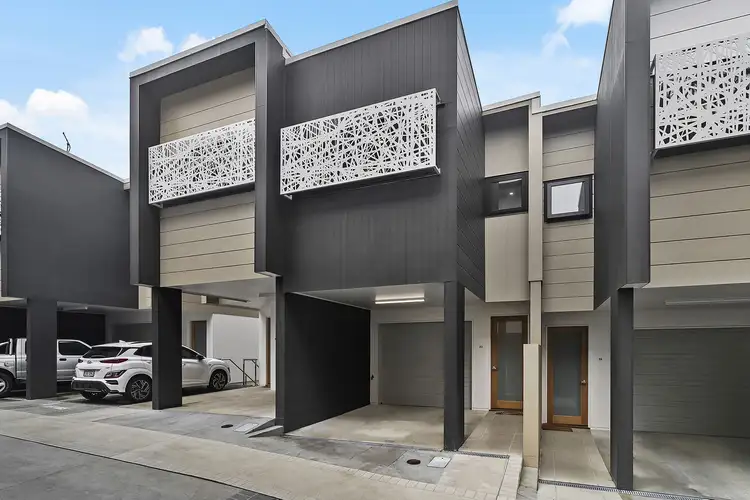 Second view of Homely townhouse listing, 20/100 Nicholson Street, Greenslopes QLD 4120