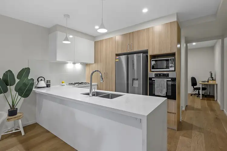 Fifth view of Homely townhouse listing, 20/100 Nicholson Street, Greenslopes QLD 4120