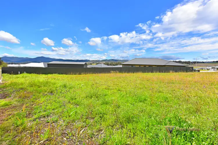 Third view of Homely land listing, 45 Evesham Circuit, Tamworth NSW 2340