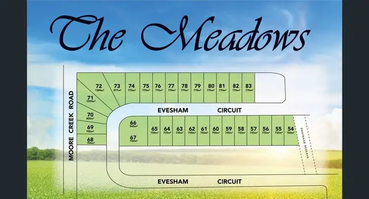 Fifth view of Homely land listing, 45 Evesham Circuit, Tamworth NSW 2340