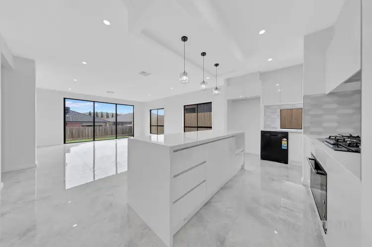 Third view of Homely house listing, 40 Millau Street, Wallan VIC 3756