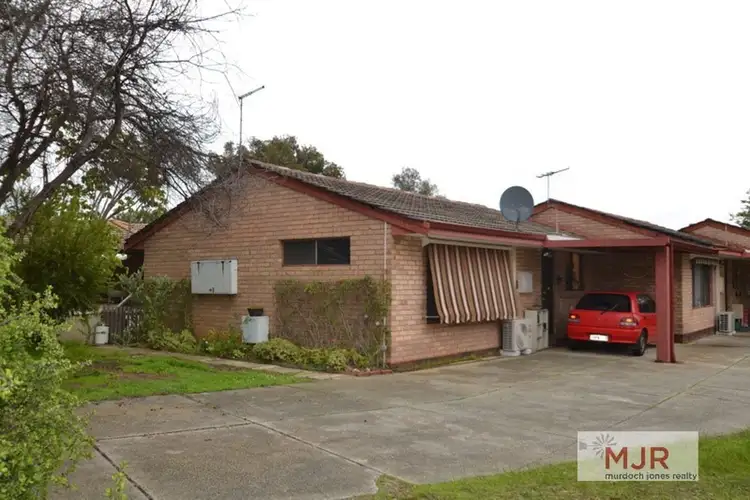 Unit 1/ 1 Dean Street, Kelmscott WA 6111