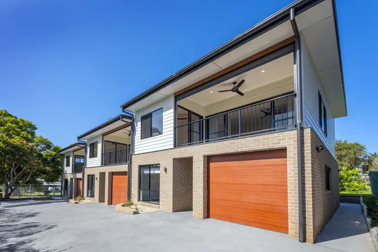 Main view of Homely townhouse listing, 3/13 Gordon Street, Woolgoolga NSW 2456