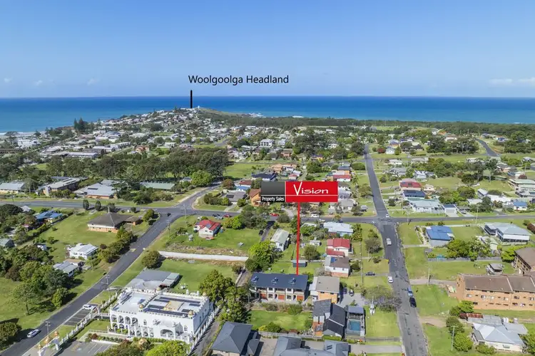 Second view of Homely townhouse listing, 3/13 Gordon Street, Woolgoolga NSW 2456