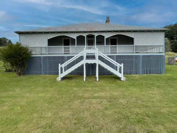 201 Dairyville Road, Upper Orara NSW 2450