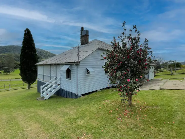 201 Dairyville Road, Upper Orara NSW 2450