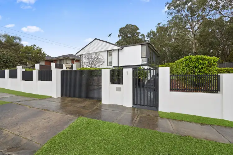 Fourth view of Homely house listing, 1 Gipps Road, Greystanes NSW 2145