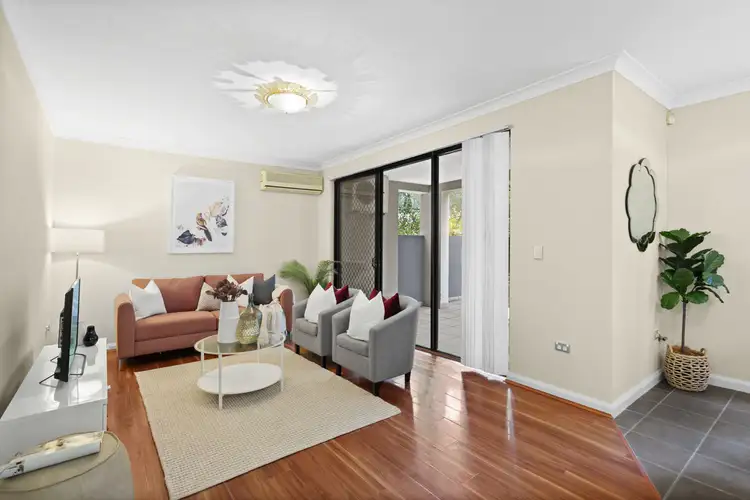 Second view of Homely unit listing, 7/30-32 Lydbrook Street, Westmead NSW 2145
