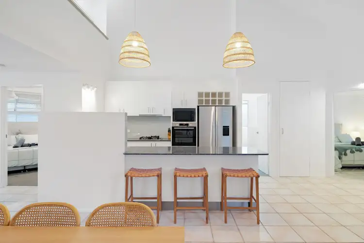 Second view of Homely townhouse listing, 2/25 Ngungun Street, Dicky Beach QLD 4551