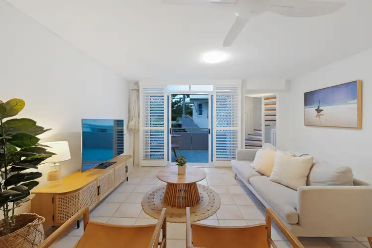Third view of Homely townhouse listing, 2/25 Ngungun Street, Dicky Beach QLD 4551