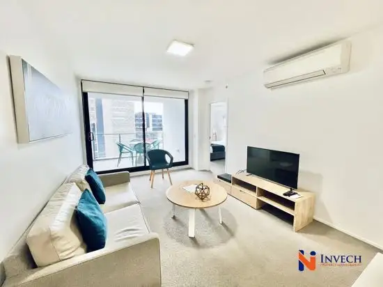 Fourth view of Homely apartment listing, 606/11 Walden Lane, Bowen Hills QLD 4006