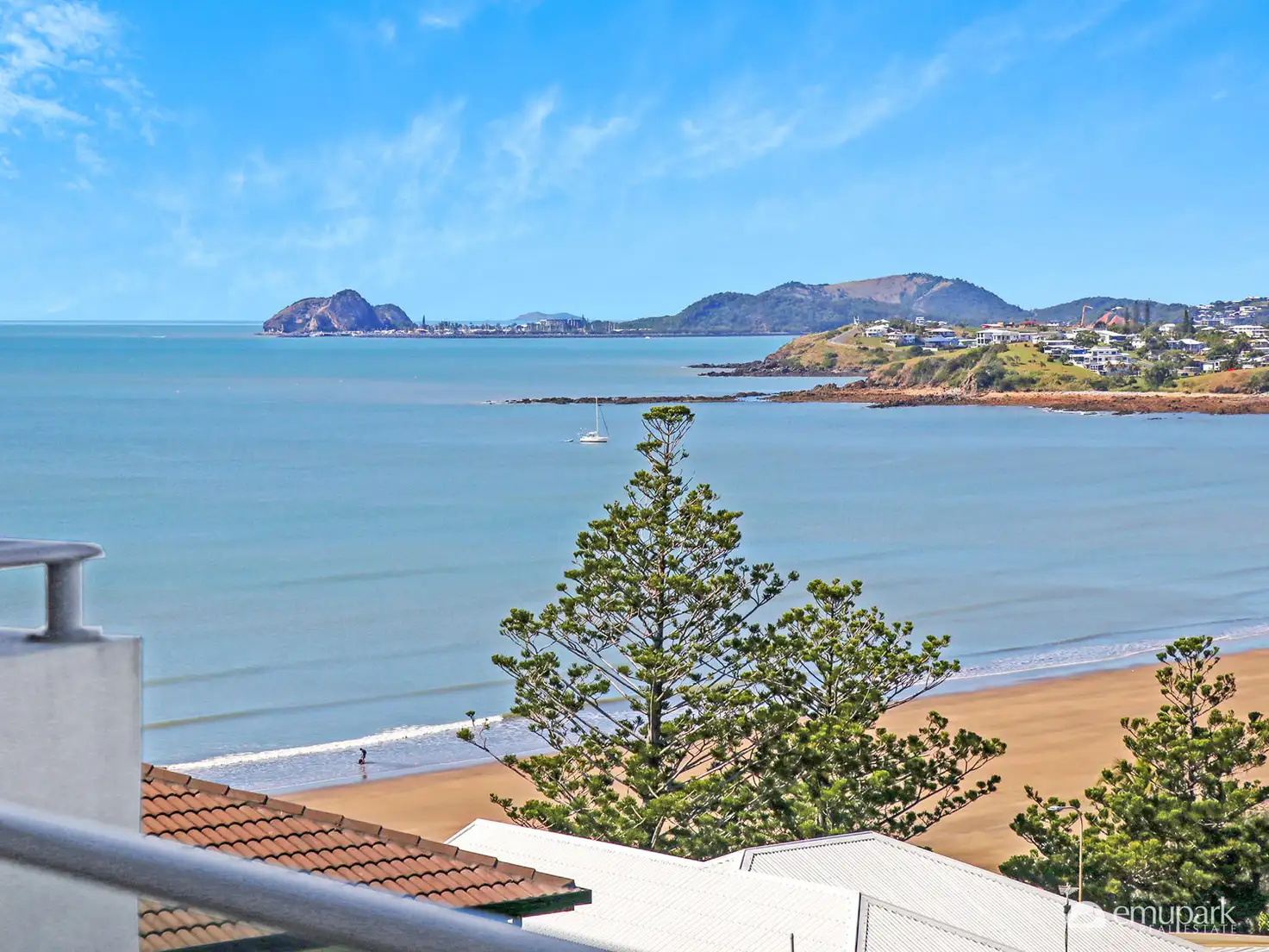 Main view of Homely unit listing, 12/30-32 Adelaide Street, Yeppoon QLD 4703
