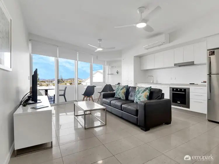 Third view of Homely unit listing, 12/30-32 Adelaide Street, Yeppoon QLD 4703