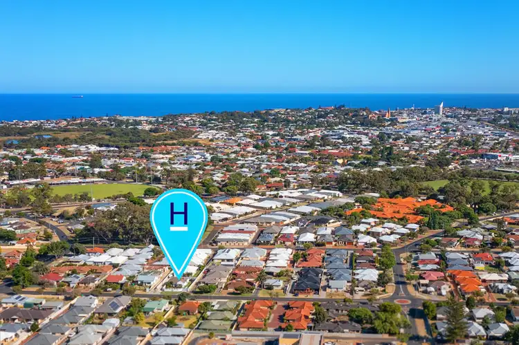 Main view of Homely house listing, 6 Wisbey Street, Carey Park WA 6230