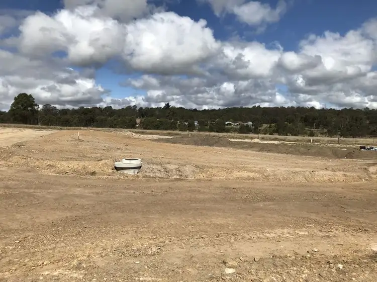 Fourth view of Homely land listing, Stage 8C Parklands Estate, Crows Nest QLD 4355