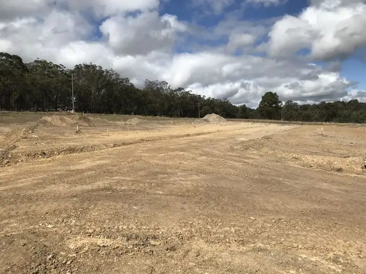 Fifth view of Homely land listing, Stage 8C Parklands Estate, Crows Nest QLD 4355