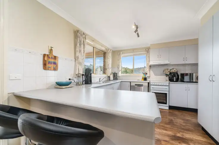 Second view of Homely house listing, 1 Ishbell Drive, Armidale NSW 2350