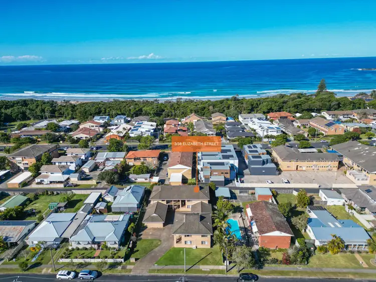 3/38 Elizabeth Street, Sawtell NSW 2452