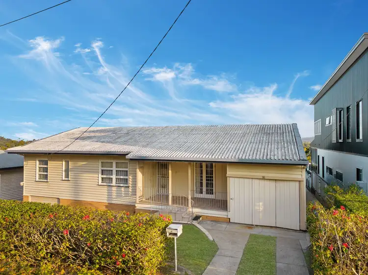 Main view of Homely house listing, 16 Deakin Street, Everton Park QLD 4053