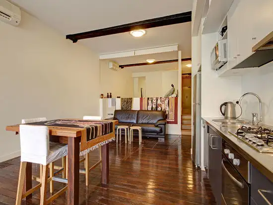 Fifth view of Homely apartment listing, 216/64 Macquarie Street, Teneriffe QLD 4005