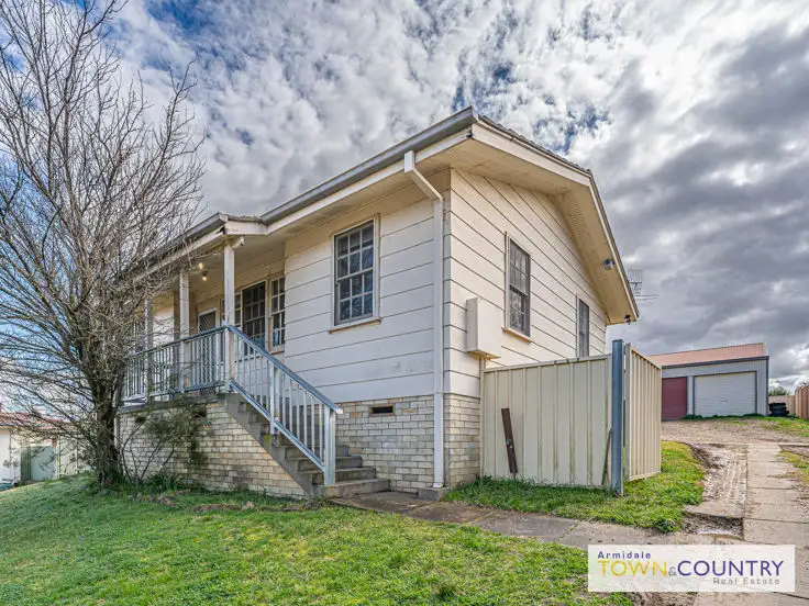Main view of Homely house listing, 3 Herbert Lane, Armidale NSW 2350