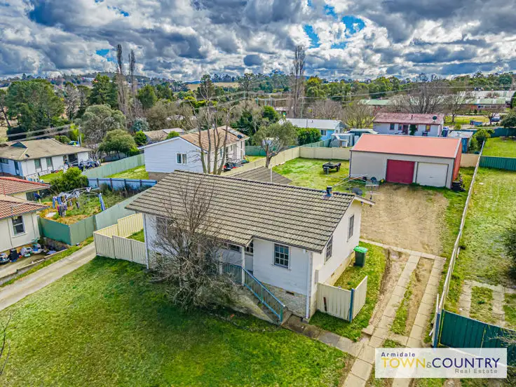 Second view of Homely house listing, 3 Herbert Lane, Armidale NSW 2350