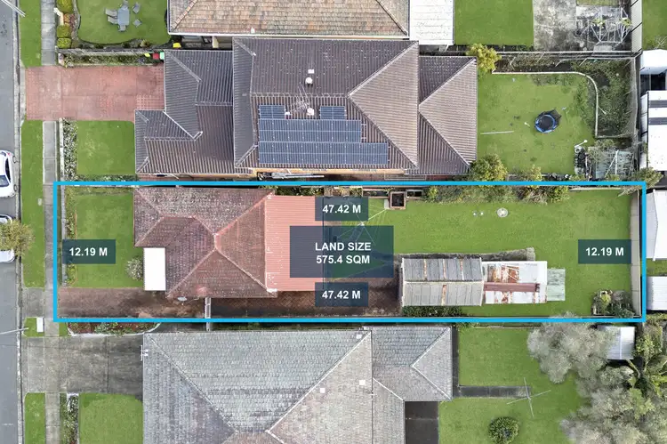 Second view of Homely house listing, 308 Blaxcell Street, Granville NSW 2142
