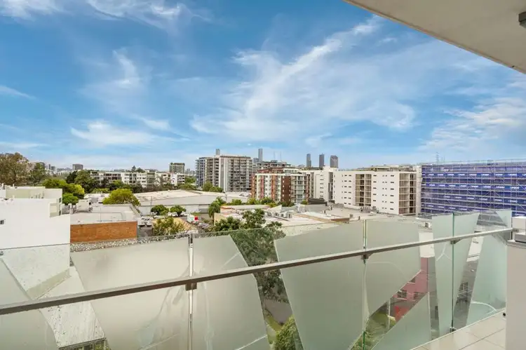 Main view of Homely apartment listing, 702 / 15 Duncan Street, West End QLD 4101